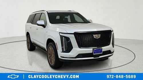 2025 Cadillac Escalade Sport Platinum