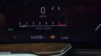 2025 Cadillac Escalade Sport Platinum
