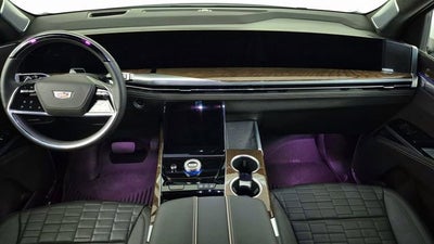 2025 Cadillac Escalade Sport Platinum
