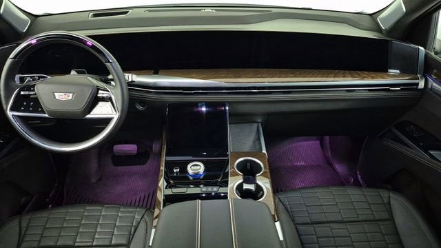 2025 Cadillac Escalade Sport Platinum