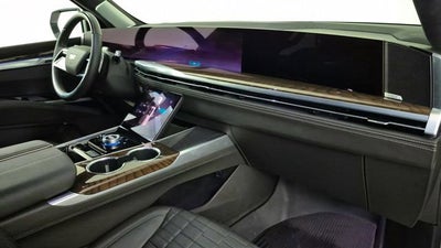 2025 Cadillac Escalade Sport Platinum
