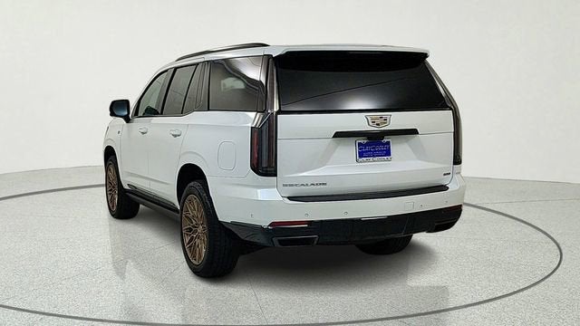 2025 Cadillac Escalade Sport Platinum