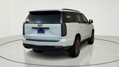 2025 Cadillac Escalade Sport Platinum