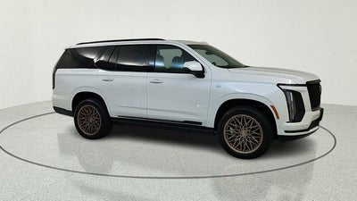 2025 Cadillac Escalade Sport Platinum