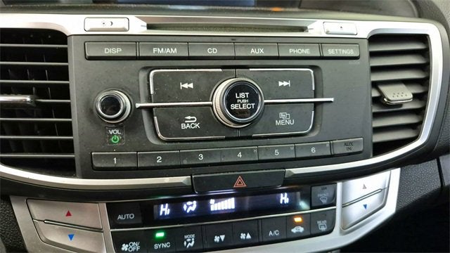 2015 Honda Accord Sport