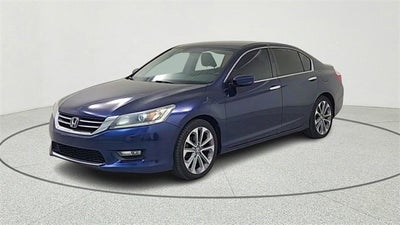 2015 Honda Accord Sport