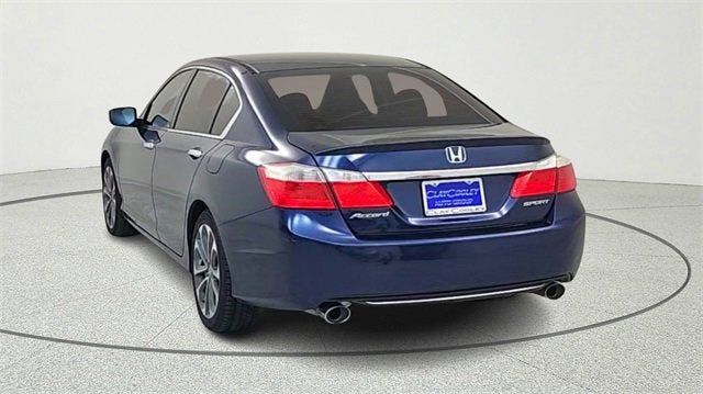2015 Honda Accord Sport