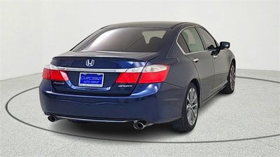 2015 Honda Accord Sport
