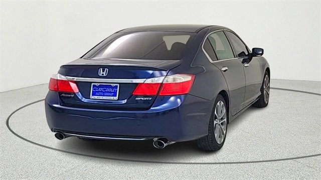 2015 Honda Accord Sport