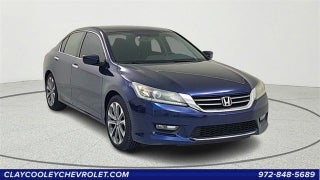 2015 Honda Accord Sport