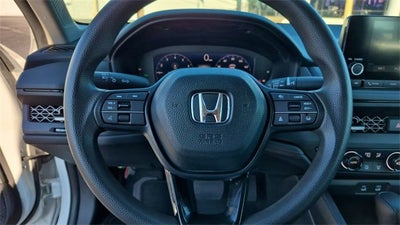 2024 Honda Accord Sedan EX