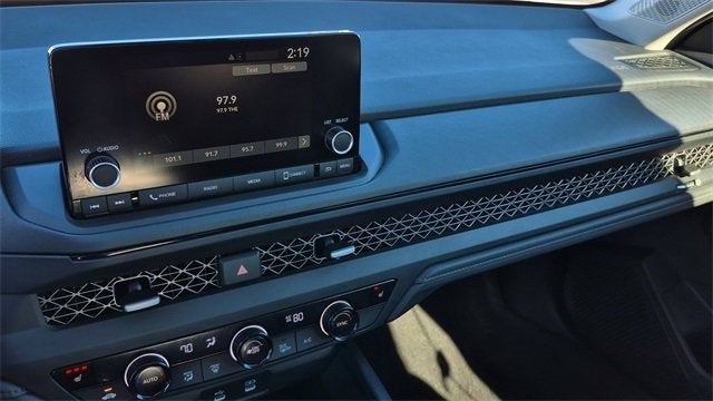 2024 Honda Accord Sedan EX