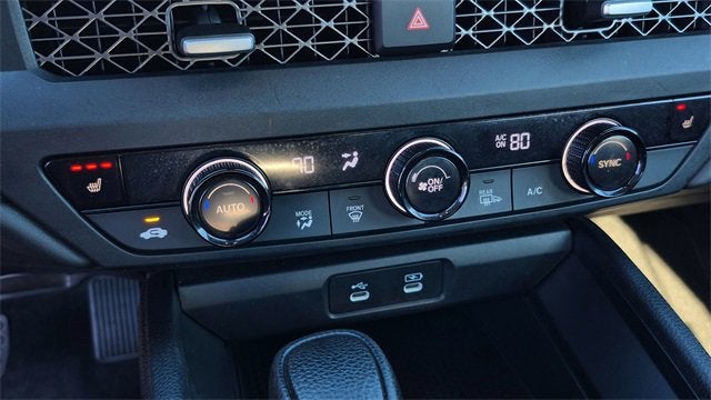 2024 Honda Accord Sedan EX