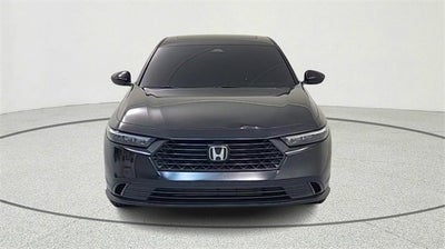 2024 Honda Accord Sedan EX