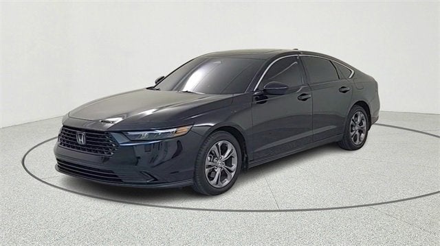 2024 Honda Accord Sedan EX