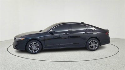 2024 Honda Accord Sedan EX