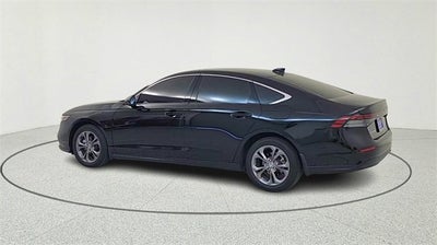 2024 Honda Accord Sedan EX