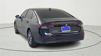 2024 Honda Accord Sedan EX