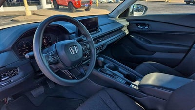 2024 Honda Accord Sedan EX