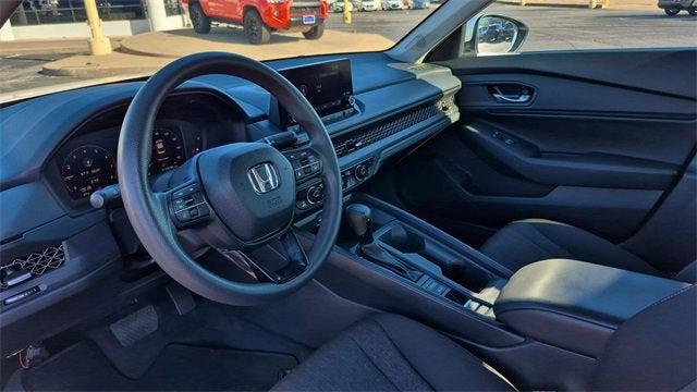 2024 Honda Accord Sedan EX