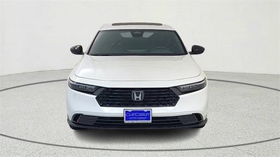 2024 Honda Accord Hybrid Sport-L