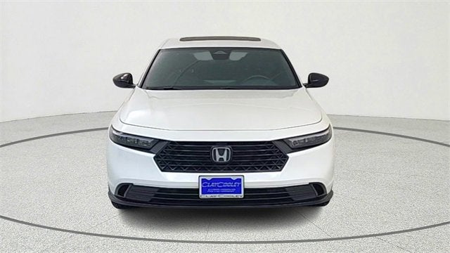 2024 Honda Accord Hybrid Sport-L