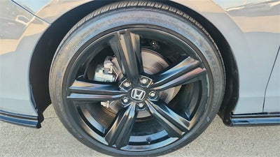 2024 Honda Accord Hybrid Sport-L
