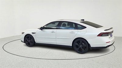 2024 Honda Accord Hybrid Sport-L