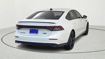 2024 Honda Accord Hybrid Sport-L