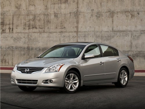 2010 Nissan Altima 2.5 SL
