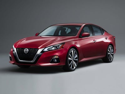 2020 Nissan Altima S FWD
