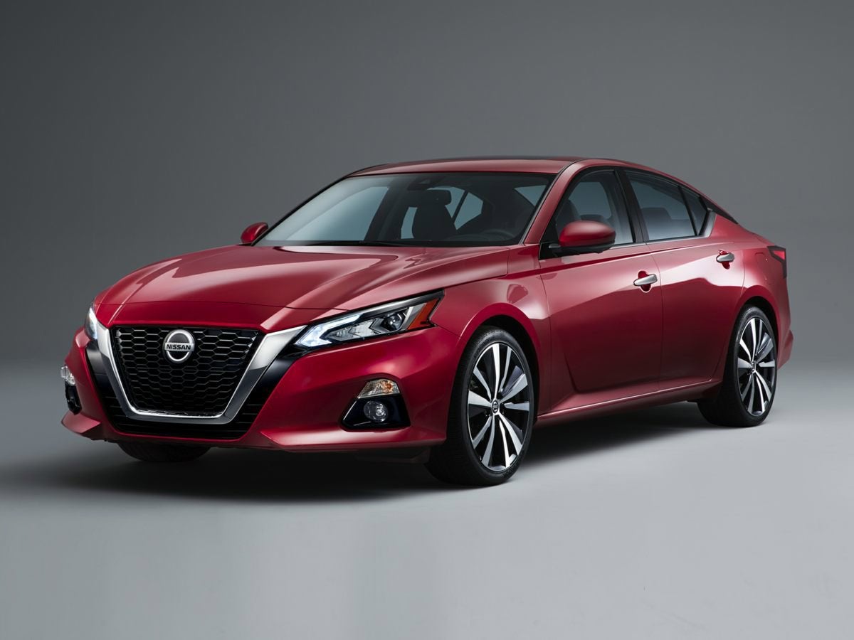 2020 Nissan Altima S FWD