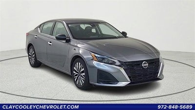 2024 Nissan Altima SV FWD