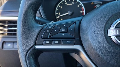 2024 Nissan Altima SV FWD