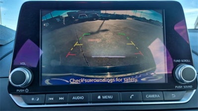 2024 Nissan Altima SV FWD