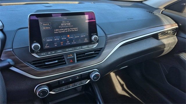 2024 Nissan Altima SV FWD