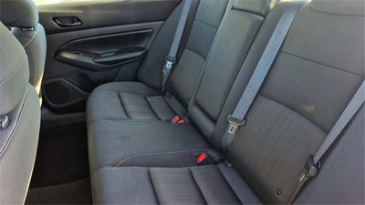 2024 Nissan Altima SV FWD