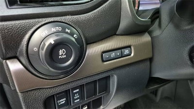 2021 Nissan TITAN Crew Cab PRO-4X 4x4