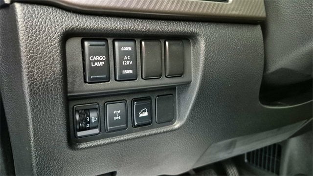 2021 Nissan TITAN Crew Cab PRO-4X 4x4