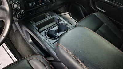 2021 Nissan TITAN Crew Cab PRO-4X 4x4