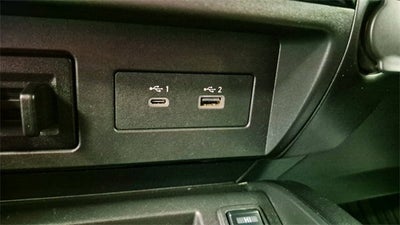 2021 Nissan TITAN Crew Cab PRO-4X 4x4