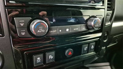 2021 Nissan TITAN Crew Cab PRO-4X 4x4