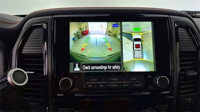 2021 Nissan TITAN Crew Cab PRO-4X 4x4