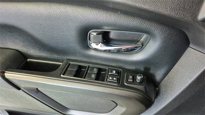 2021 Nissan TITAN Crew Cab PRO-4X 4x4