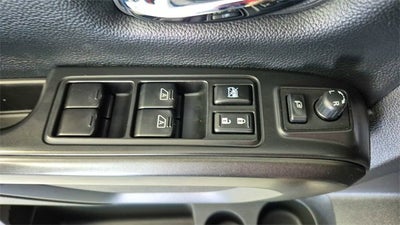 2021 Nissan TITAN Crew Cab PRO-4X 4x4