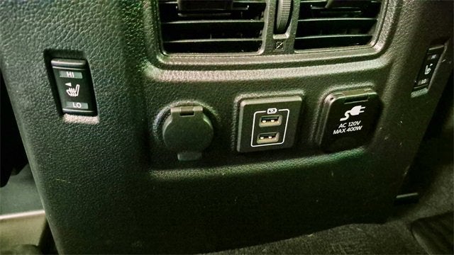 2021 Nissan TITAN Crew Cab PRO-4X 4x4