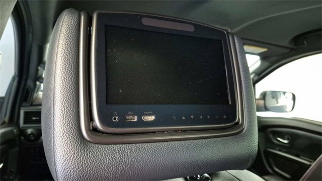 2021 Nissan TITAN Crew Cab PRO-4X 4x4