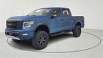 2021 Nissan TITAN Crew Cab PRO-4X 4x4
