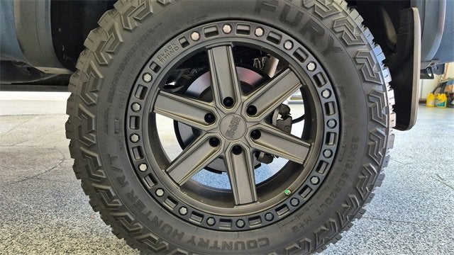 2021 Nissan TITAN Crew Cab PRO-4X 4x4