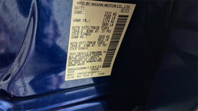 2021 Nissan TITAN Crew Cab PRO-4X 4x4